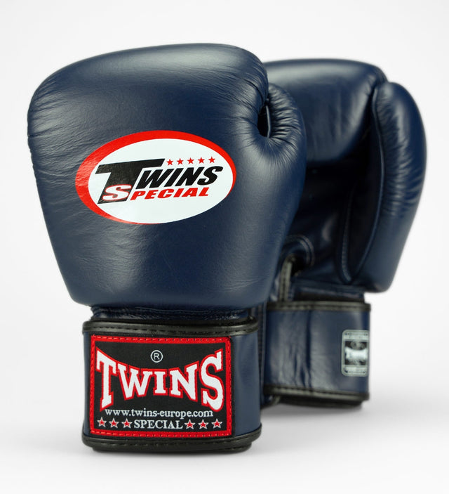 Gants de boxe Twins BGVL 3 – Bleu marine