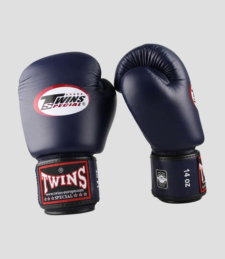 Twins Boxing gloves BGVL 3 - Navy Blue - Boxing gloves