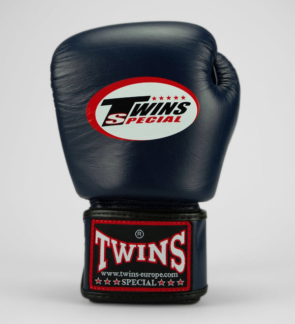 Gants de boxe Twins BGVL3 – Bleu marine