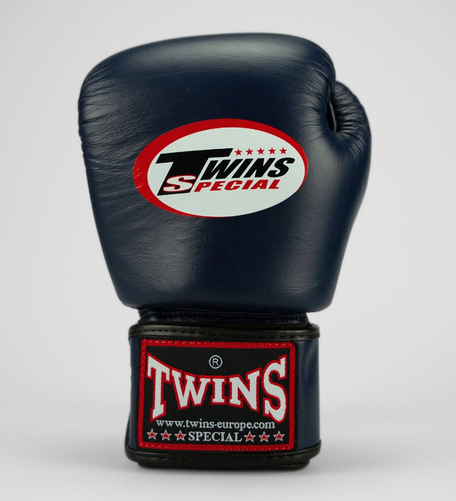 Gants de boxe Twins BGVL 3 – Bleu marine