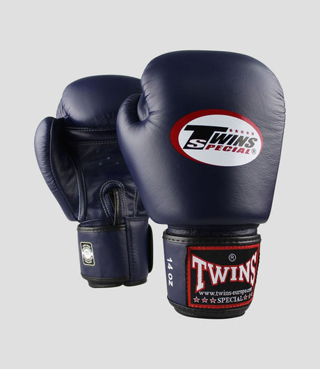 Twins Boxing gloves BGVL 3 - Navy Blue - Boxing gloves