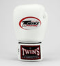 Twins (Kick)Bokshandschoenen BGVL 3 - Wit - (Kick)Bokshandschoenen
