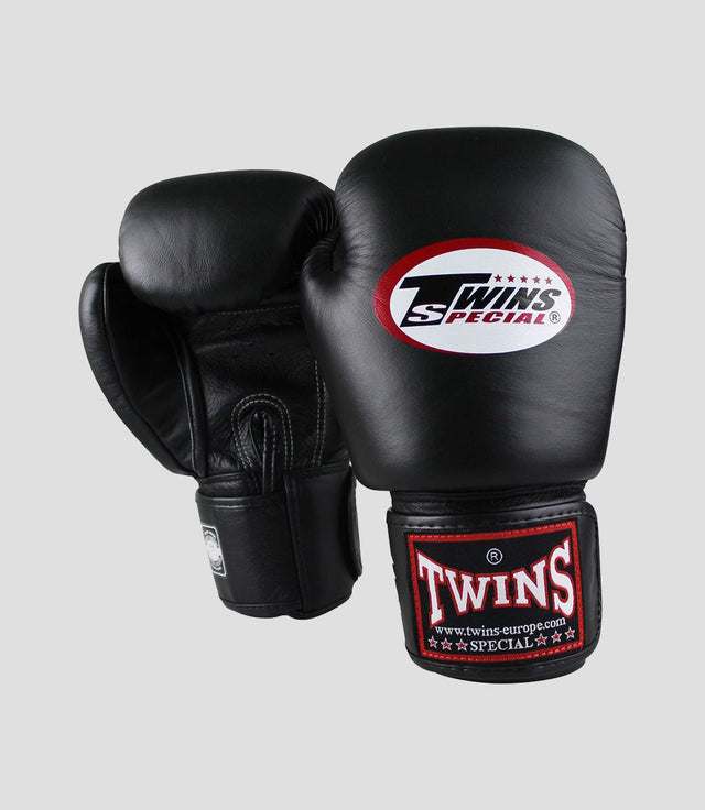 Twins Boxing gloves BGVL 3 - Black - Boxing gloves