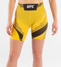 UFC Venum Shorts til kvinder - Gul - Shorts