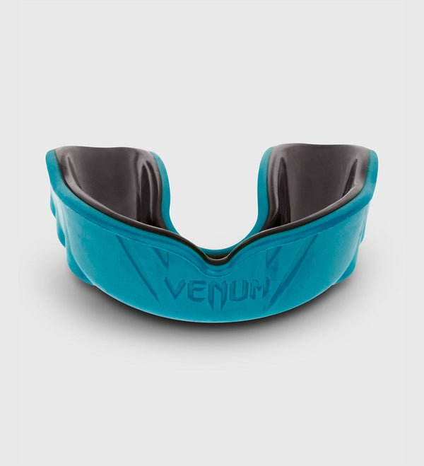 Protège-dents Venum Challenger – Bleu/Noir