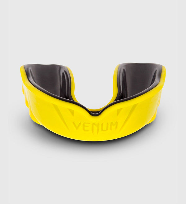Protège-dents Venum Challenger – Jaune/Noir