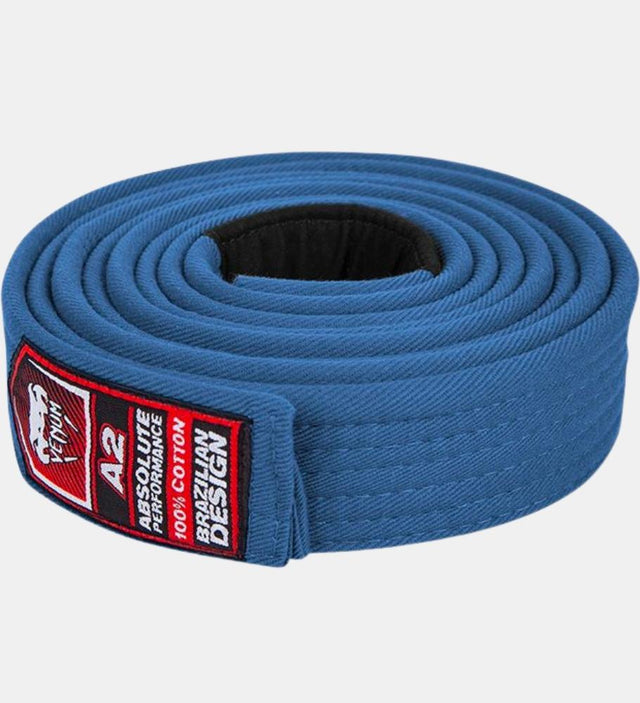 Cinto de BJJ Venum – Azul – Cinto de BJJ
