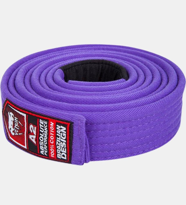 Cintura BJJ Venum – Viola – Cintura BJJ