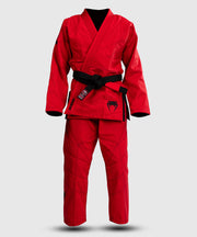Venum BJJ Gi Challenger XT - Rød