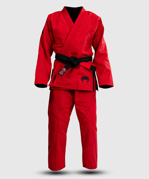 Venum BJJ Gi Challenger XT – Röd