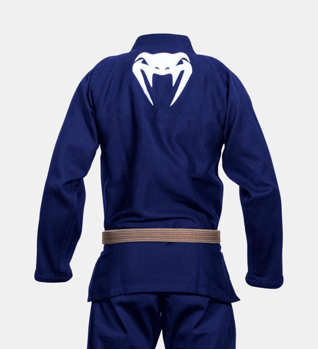 Venum BJJ Gi Contender 2.0 – Tmavě modré – BJJ kimona