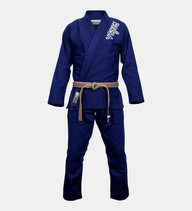 Venum BJJ Gi Contender 2.0 – Tmavě modré – BJJ kimona