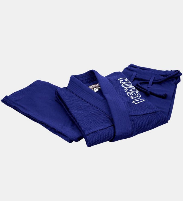 Venum BJJ Gi Contender 2.0 – Tmavě modré – BJJ kimona