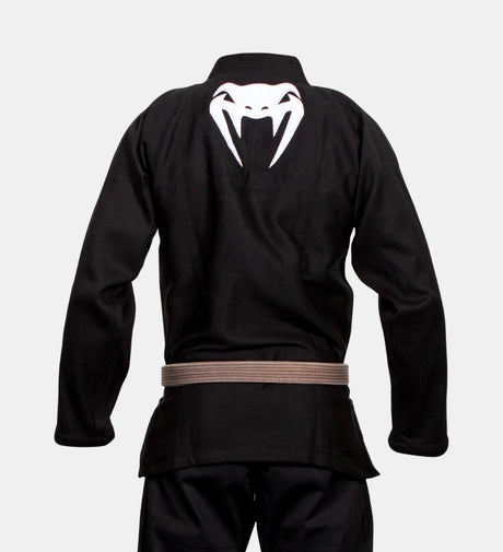 Venum BJJ Gi Contender 2.0 - Sort - BJJ-gi'er