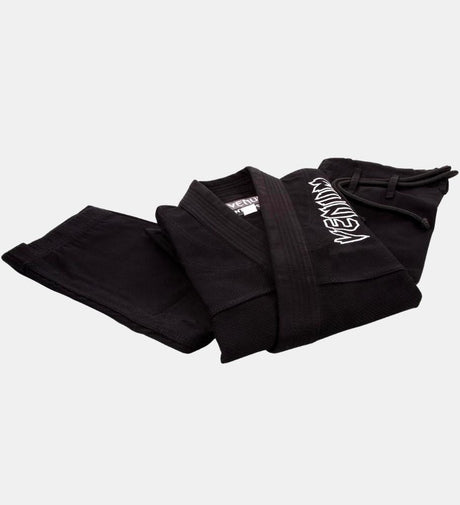 Venum BJJ Gi Contender 2.0 - Sort - BJJ-gi'er