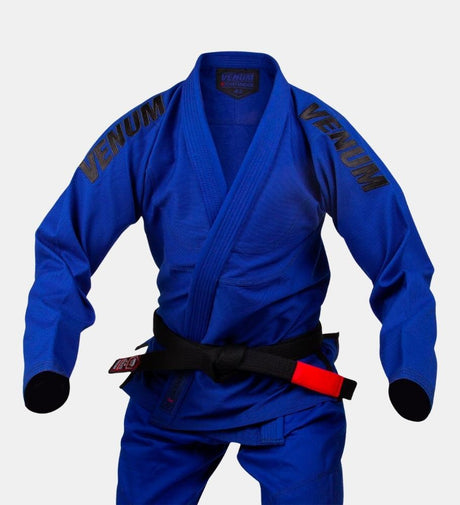 Venum BJJ Gi Contender Evo - Blauw - BJJ Gi's