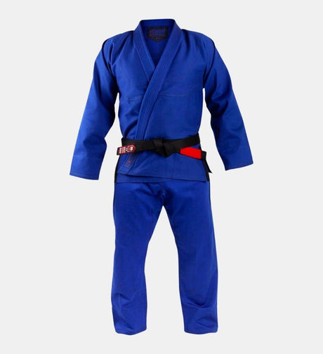 Venum BJJ Gi Contender Evo - Blauw - BJJ Gi's