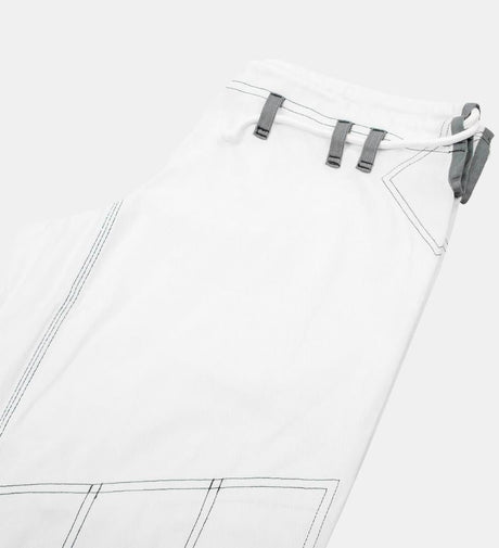 Venum BJJ Gi Contender Evo - Hvid - BJJ-gi'er