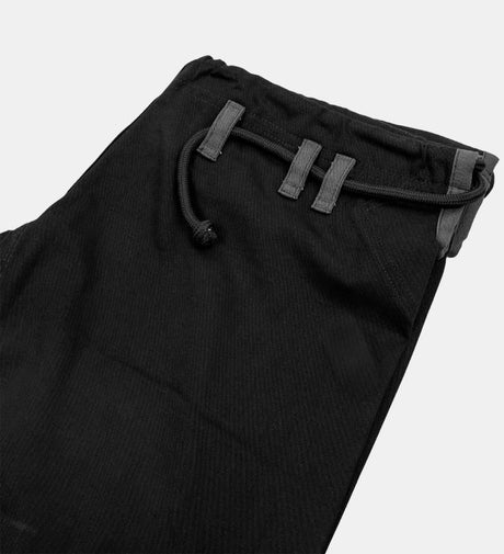 Venum BJJ Gi Contender Evo - Zwart - BJJ Gi's