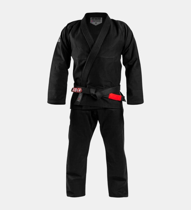 Venum BJJ Gi Contender Evo - Zwart - BJJ Gi's