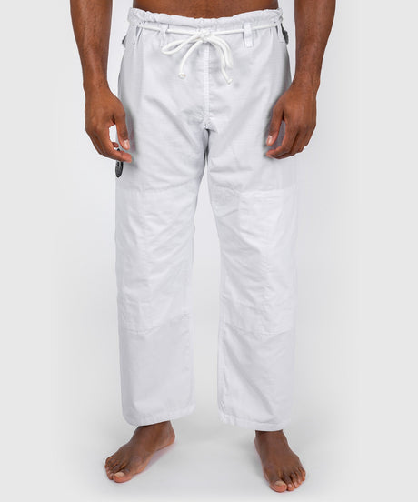 Venum BJJ Gi First - Hvid - inkl. hvidt bælte - BJJ-gi'er