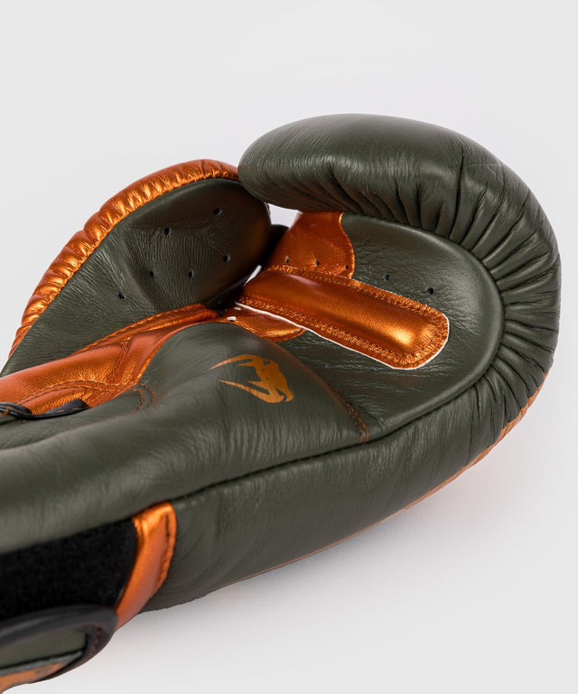 Mănuși de box Venum Giant 3.0 – Special Edition – Khaki Verde/Bronz