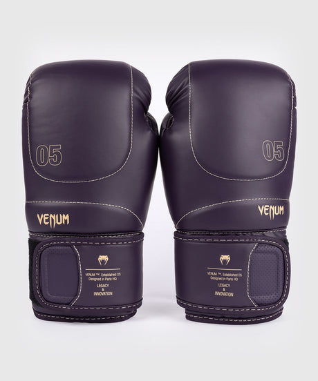Venum Impact Evo Boxningshandskar – Mörkviolett