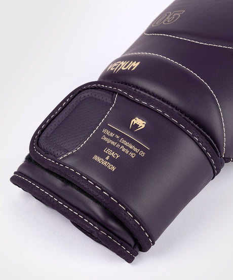 Venum Impact Evo Boxningshandskar – Mörkviolett