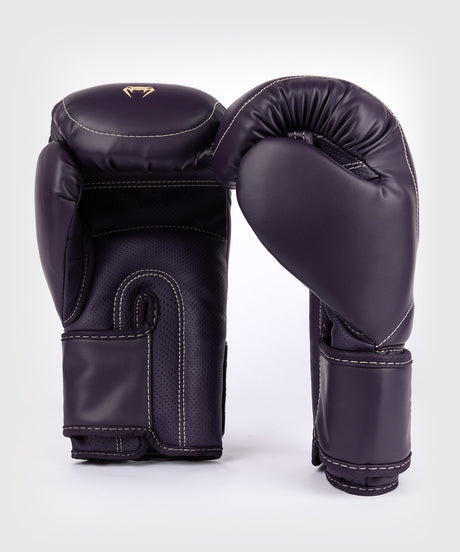 Venum Impact Evo Boxningshandskar – Mörkviolett