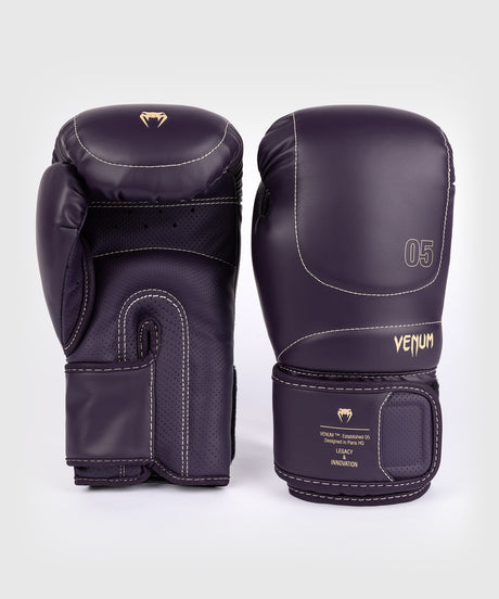 Venum Impact Evo Boxningshandskar – Mörkviolett