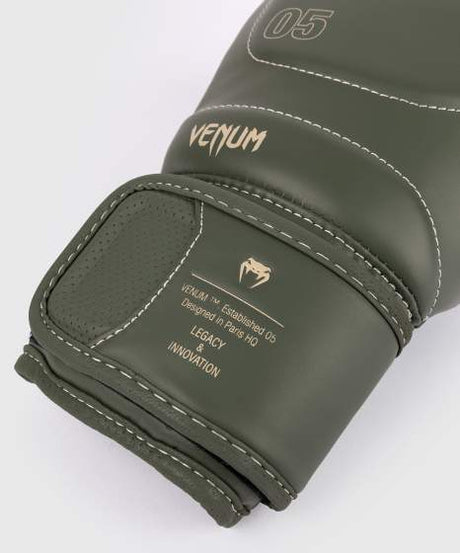 Venum Boxningshandskar Impact Evo – Militärgrön