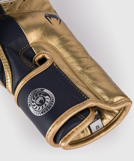 Gants de boxe Venum Giant 3.0 – Special Edition – Bleu marine/Or