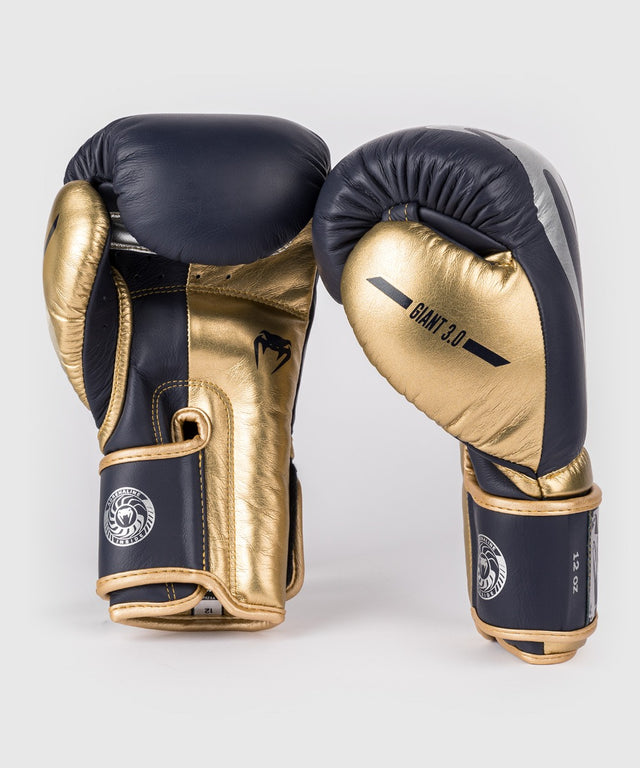 Venum Giant 3.0 Boxningshandskar - Special Edition - Navy/Gold