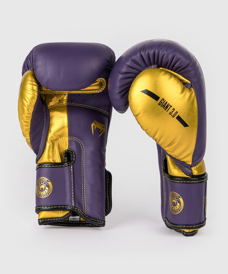 Gants de boxe Venum Giant 3.0 – Special Edition – Violet/Or