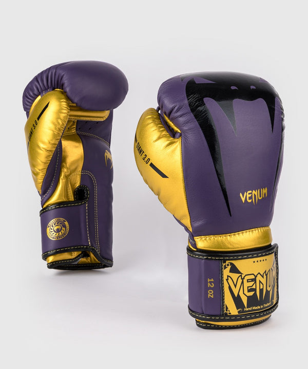 Guantoni da boxe Venum Giant 3.0 - Special Edition - Viola/Oro