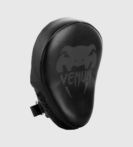 Manoplas de boxeo Venum Handpads Light – Negro
