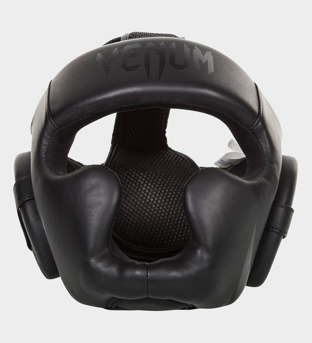 Venum Huvudskydd Challenger 2.0 – Svart – Huvudskydd