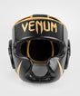 Căști de box Venum Challenger – Negru/Auriu