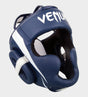 Venum Head guard Elite – Blue/White – Head guards