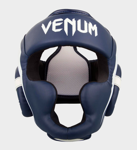 Venum Huvudskydd Elite - Blå/Vit - Huvudskydd