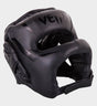 Chrániče hlavy Venum Elite Iron – Černé