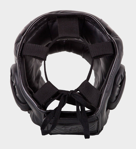 Venum Hovedbeskytter Elite Iron – Sort – Hovedbeskyttere
