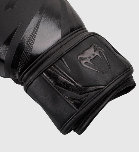 Venum Boksehandsker Challenger 3.0 – Sort – Boksehandsker