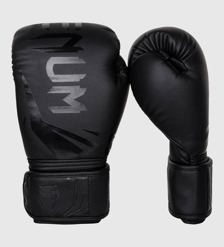 Venum Boksehandsker Challenger 3.0 – Sort – Boksehandsker