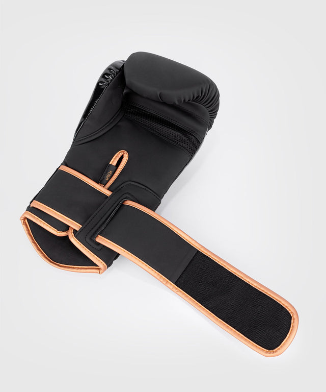 Luvas de boxe Venum Challenger 4.0 – Preto/Bronze
