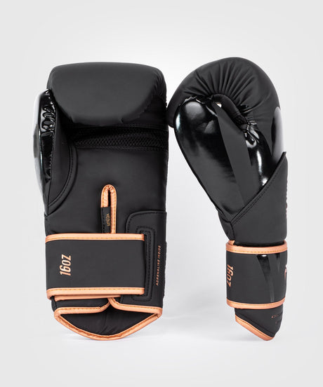 Mănuși de box Venum Challenger 4.0 – Negru/Bronz