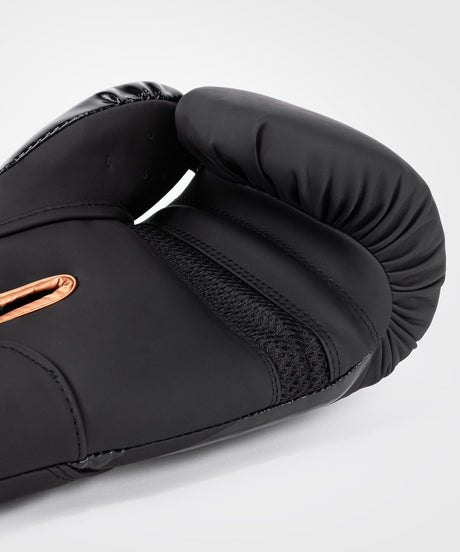 Mănuși de box Venum Challenger 4.0 – Negru/Bronz