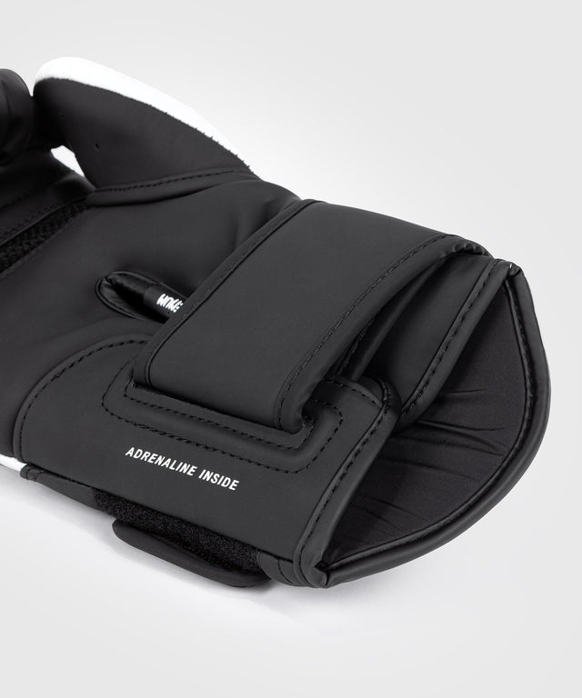 Venum Boksehandsker Challenger 4.0 - Sort/Hvid - Boksehandsker