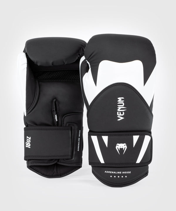 Venum Boksehandsker Challenger 4.0 - Sort/Hvid