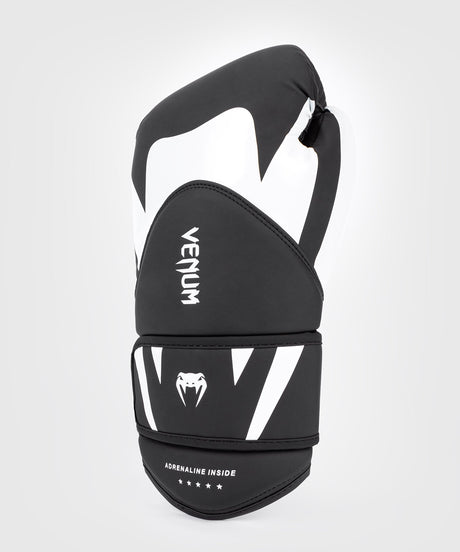 Venum Boksehandsker Challenger 4.0 - Sort/Hvid - Boksehandsker